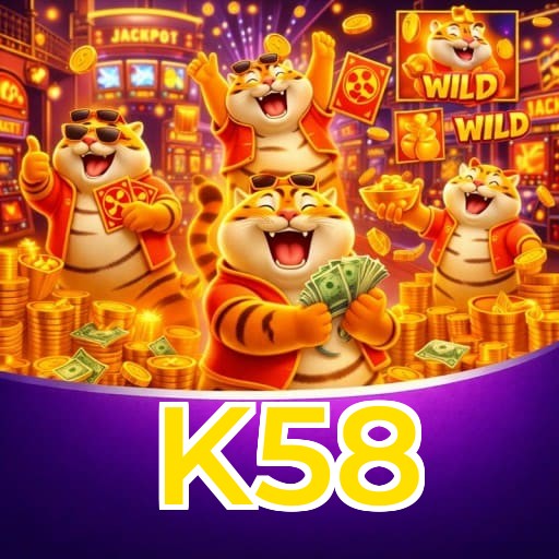 FAQ K58 Brasil - Perguntas frequentes sobre bônus, PIX, RTP, APP mobile e VIP